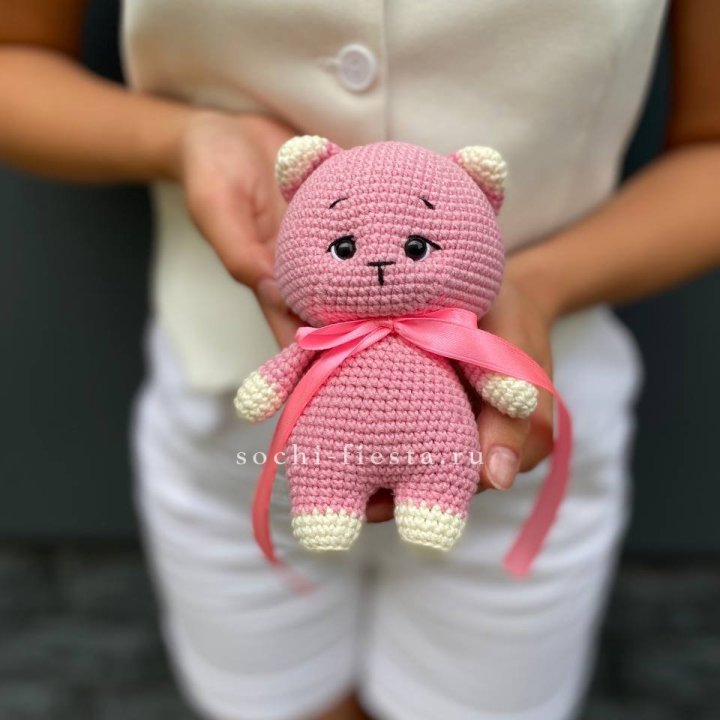 Котенок ручной работы в Калуге