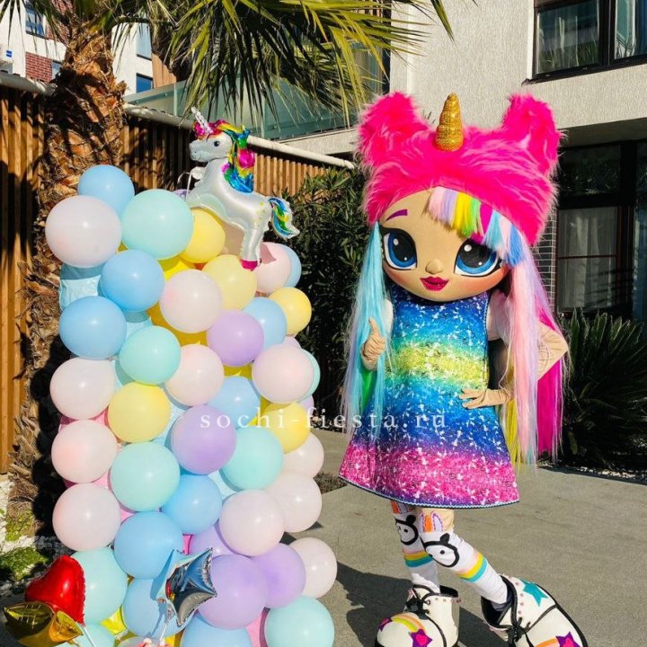 Аниматор Кукла  в Калуге