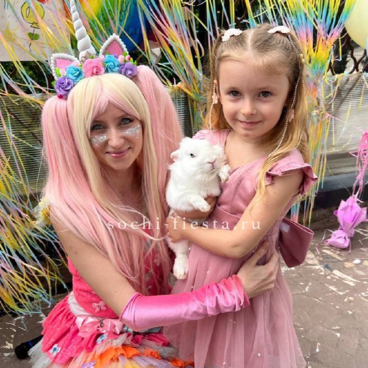 Шоу с кроликом в Калуге