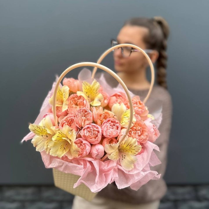 Сумочка "Фарфала" в Калуге