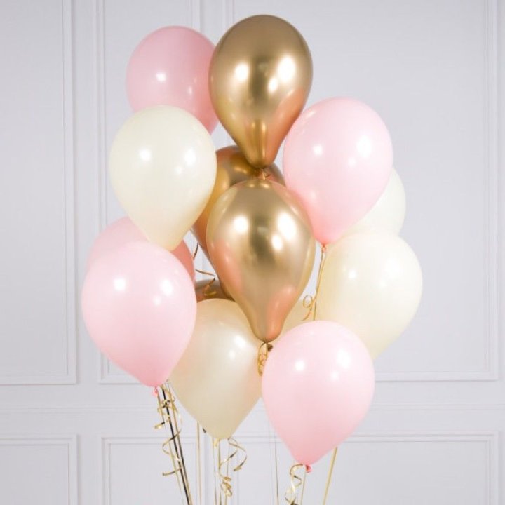 Облако шаров "Софт" в Калуге