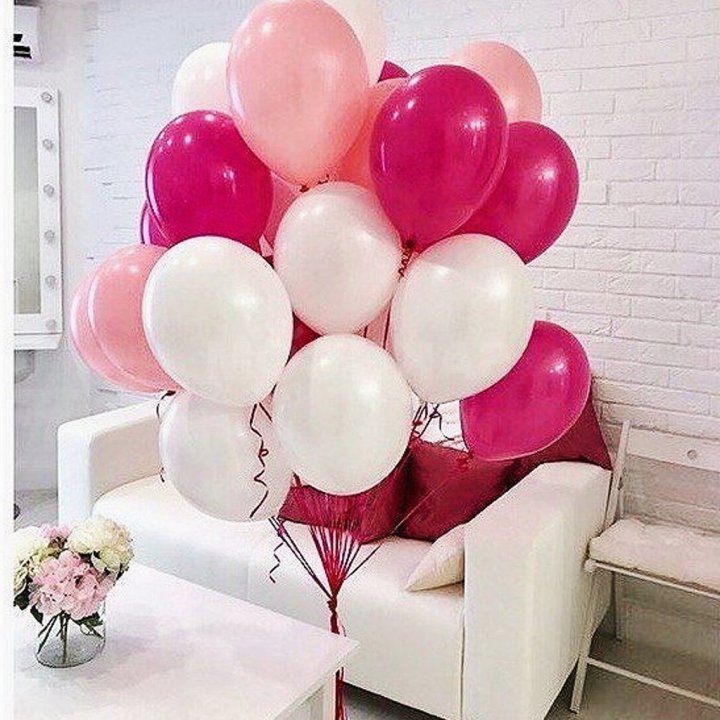 Облако шаров №2 в Калуге