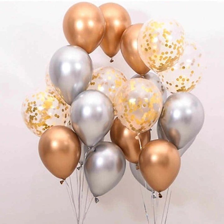 Облако шаров премиум №1 в Калуге