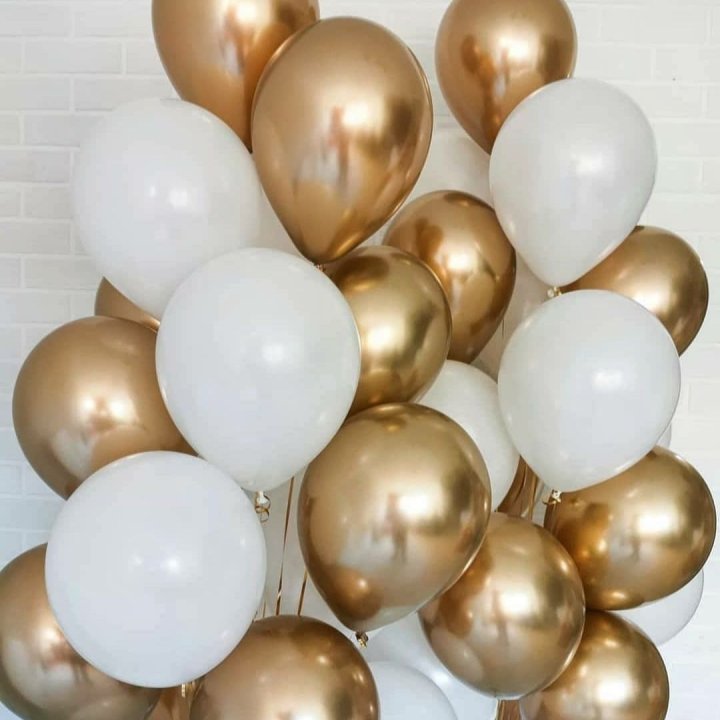 Облако шаров премиум №2 в Калуге