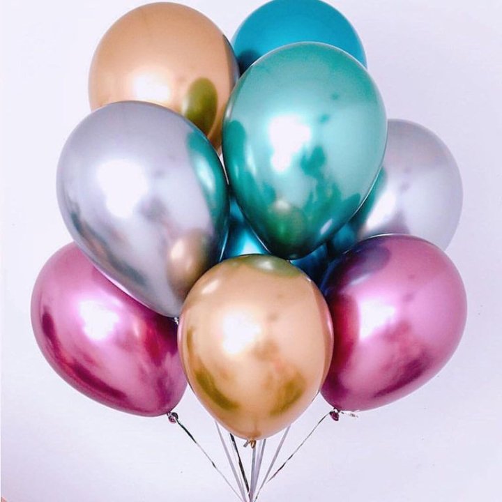 Хромированный шар в Калуге