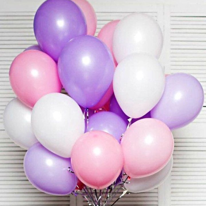 Облако шаров №1 в Калуге