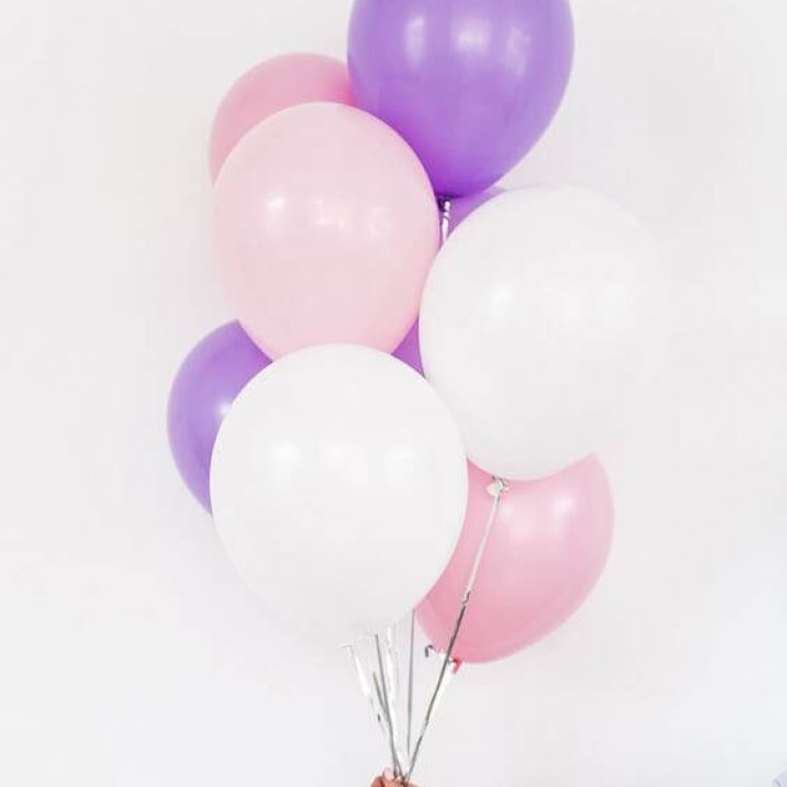 Облако шаров №2 в Калуге