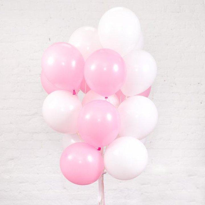 Облако шаров №1 в Калуге