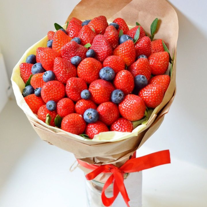 Ягодный бум №2 в Калуге