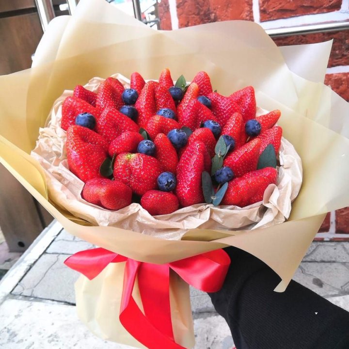 Ягодный бум №3 в Калуге