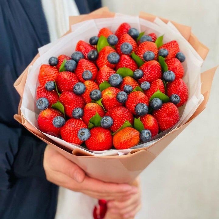 Ягодный бум №4 в Калуге