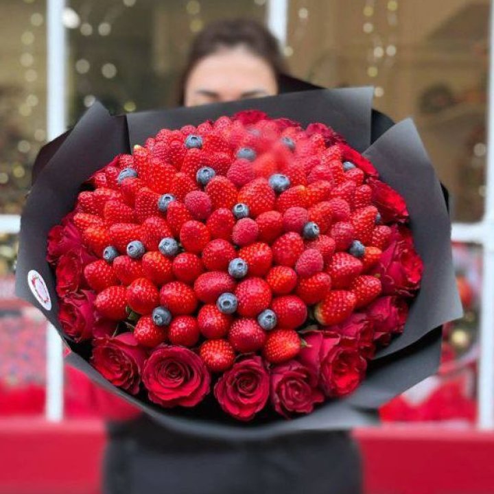 Клубничный бум №2 в Калуге