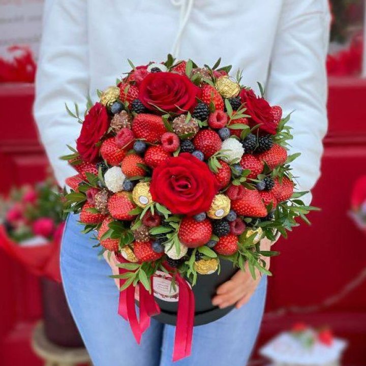 Ягодный бокс "Вондер" в Калуге