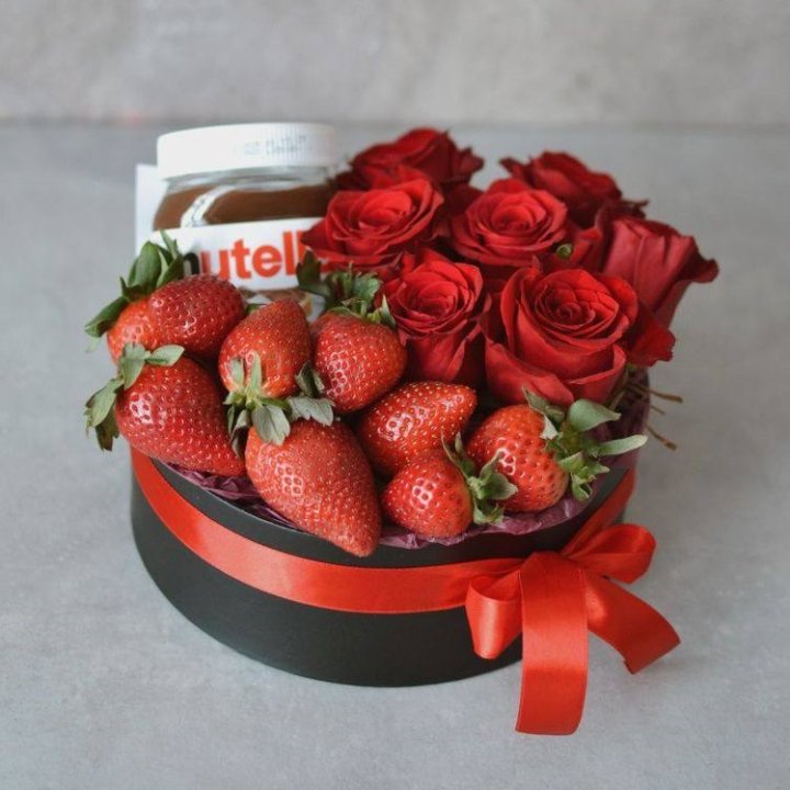 Клубничный бокс №2 в Калуге