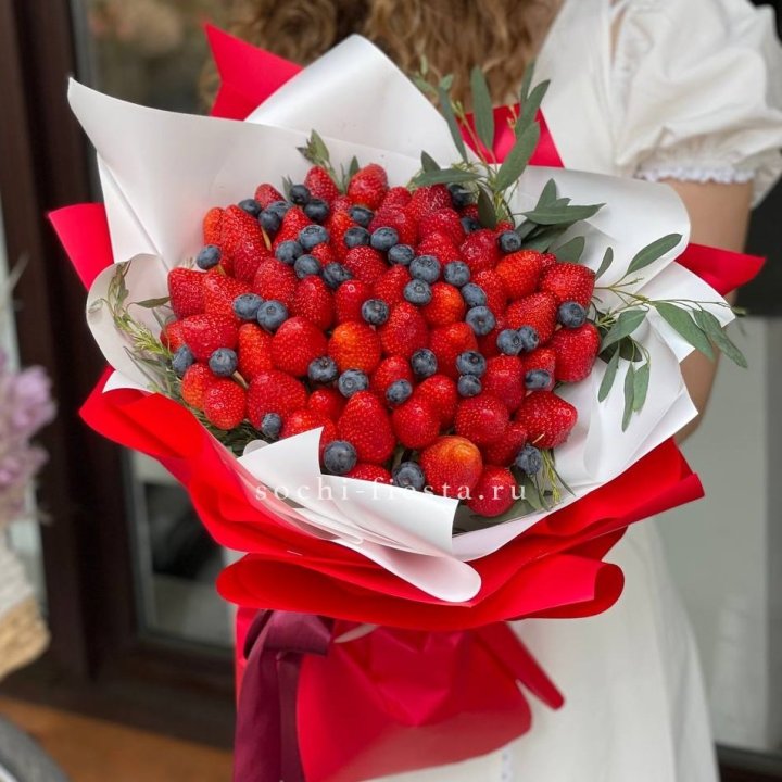 Ягодный бум №6 в Калуге