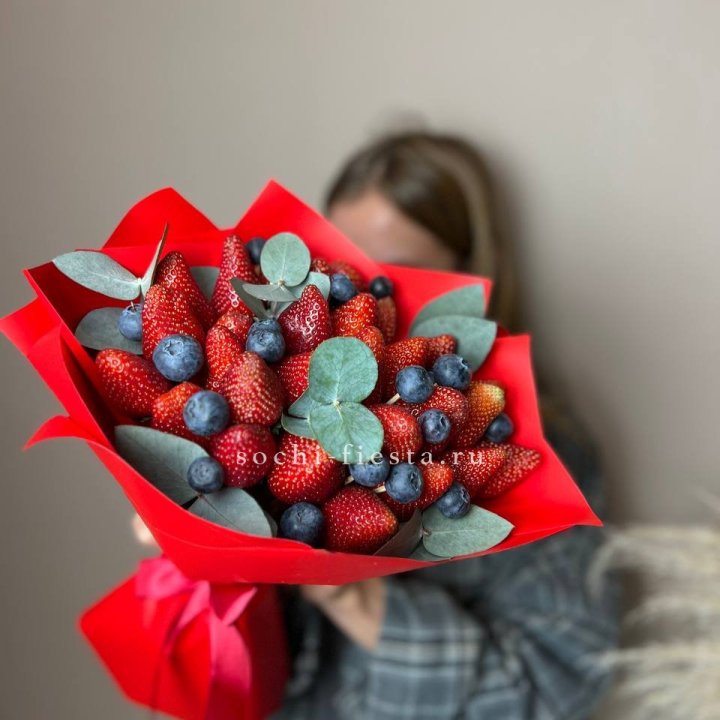 Клубничный бум №1 в Калуге