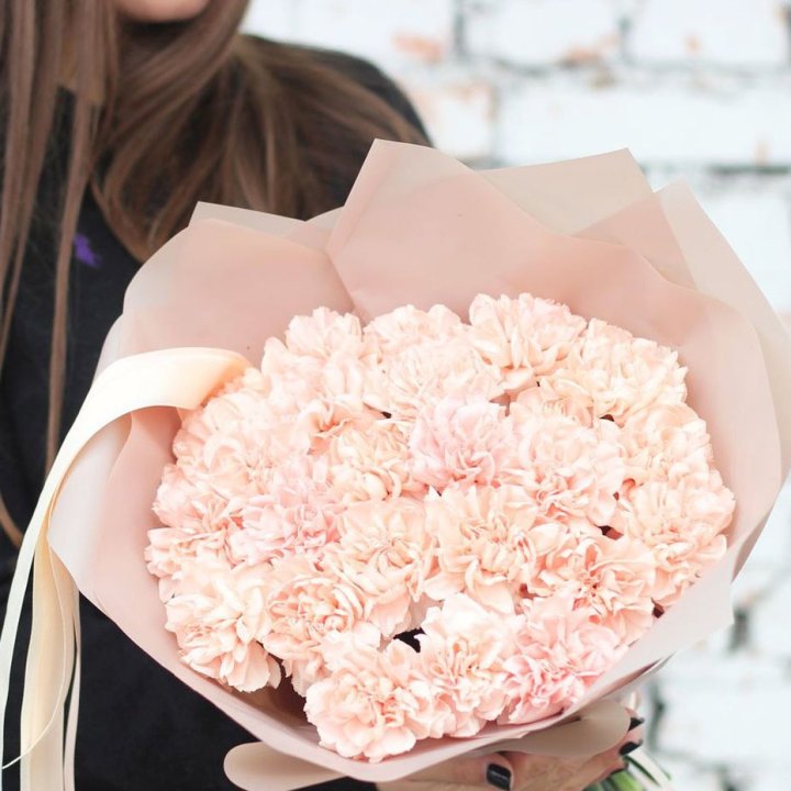 Диантусы №2 в Калуге