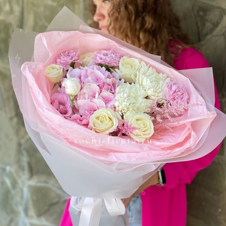 Сборный букет №1 в Калуге