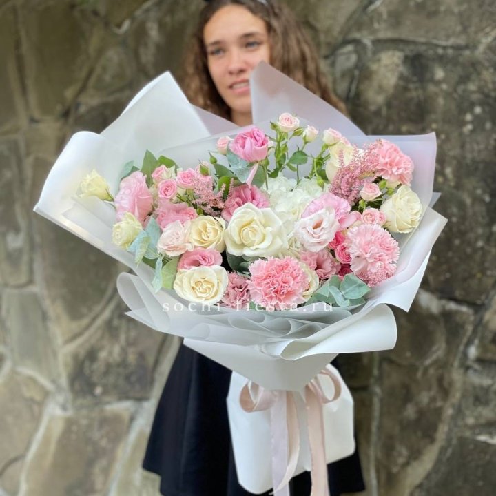 Сборный букет №4 в Калуге