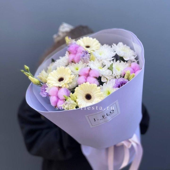 Букет "Флореали" в Калуге