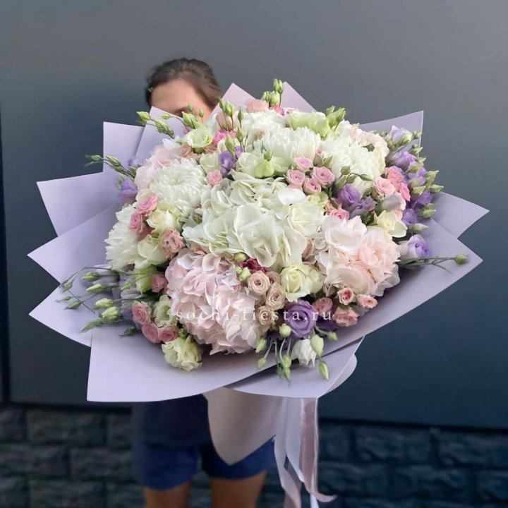 Макси-букет "Флоренция" в Калуге