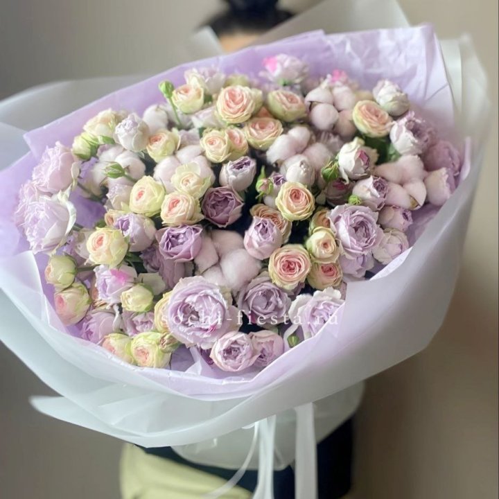 Дизайнерский букет №6 в Калуге