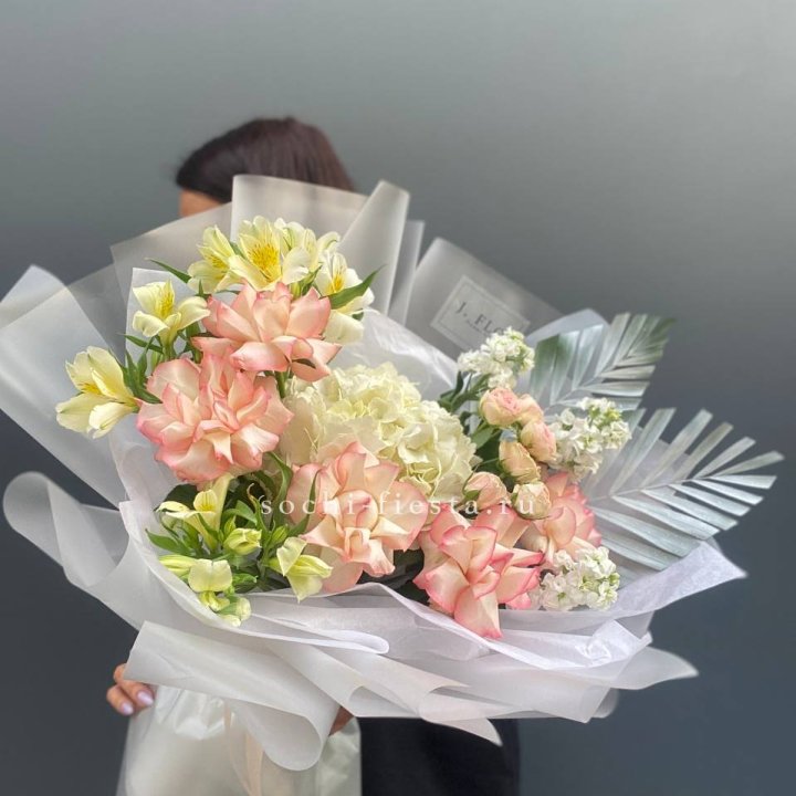 Букет "Аура" в Калуге