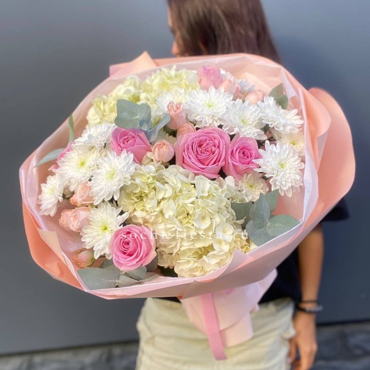  Букет "Аврора" в Калуге