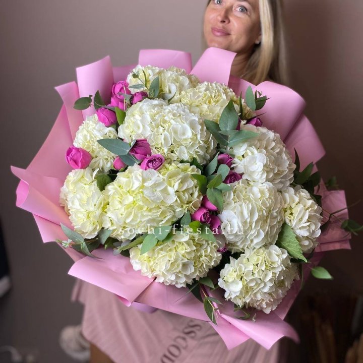 Макси-букет "Валдбери" №2 в Калуге