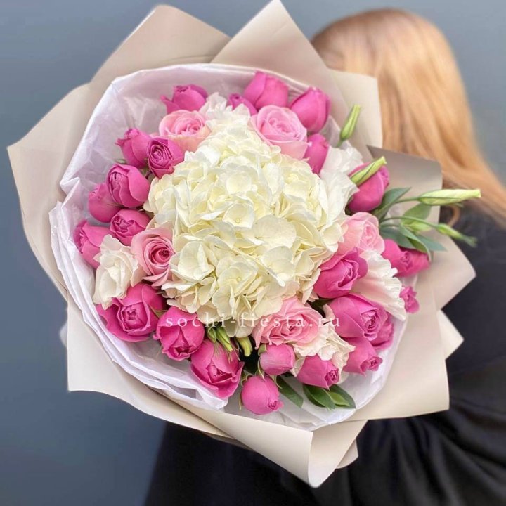 Букет "Камео" в Калуге