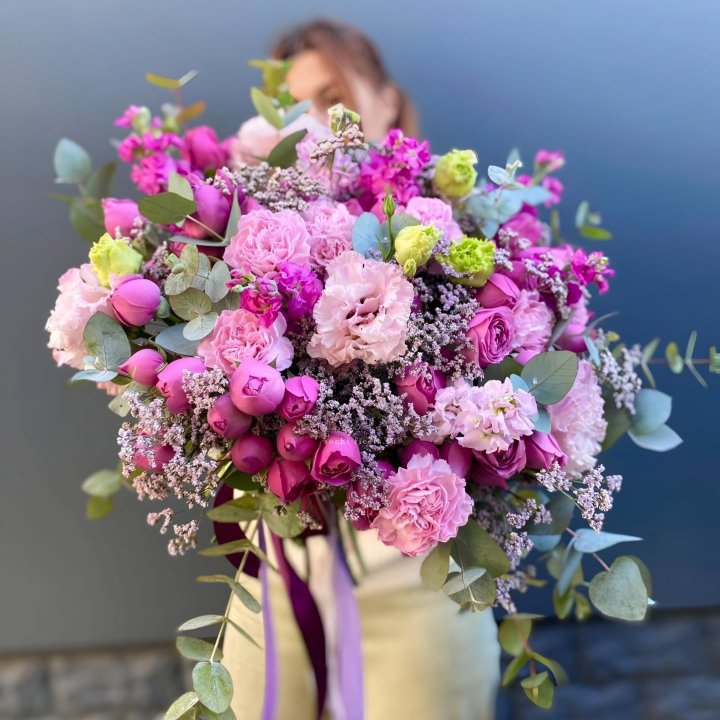 Дизайнерский букет №11 в Калуге