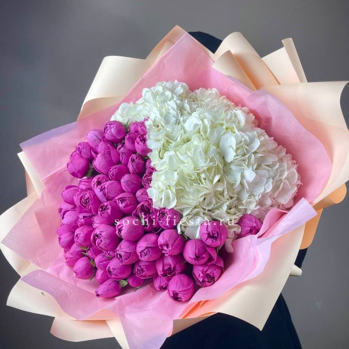 Букет "Камела" в Калуге