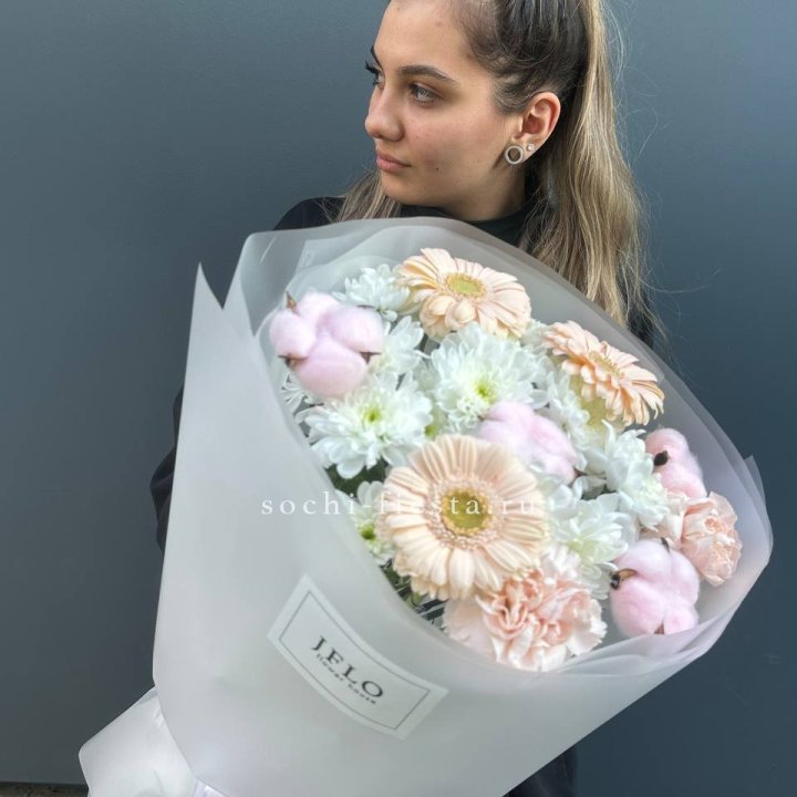 Букет "Лузанна" в Калуге