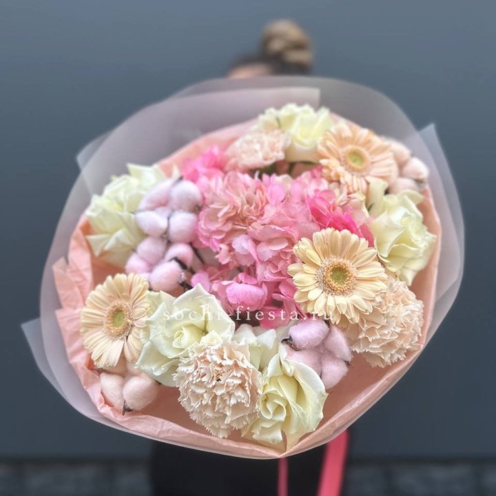 Букет облако для влюбленных в Калуге