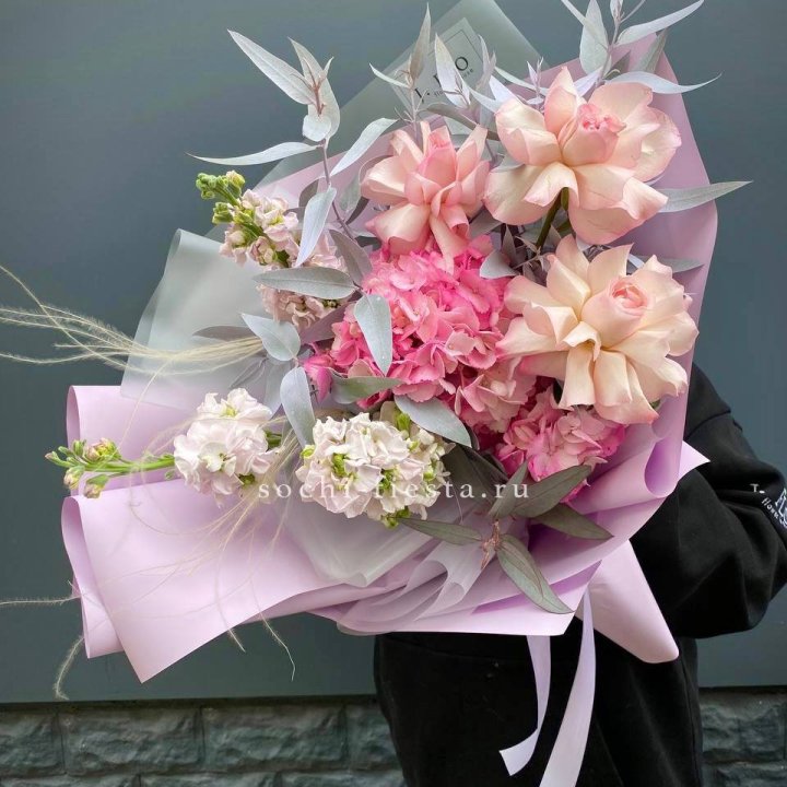 Букет "Фартуна" в Калуге