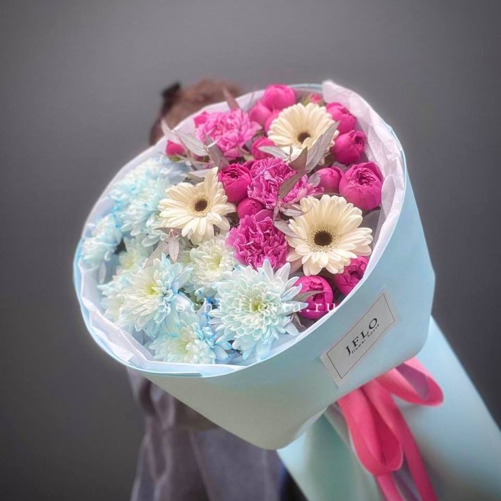 Букет "Дуо мьюзи" в Калуге