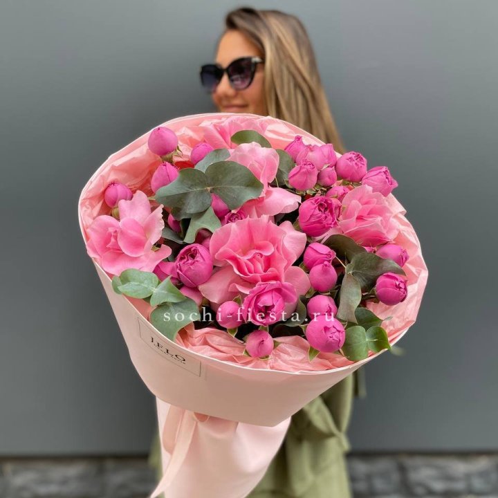 Букет "Талейра" в Калуге