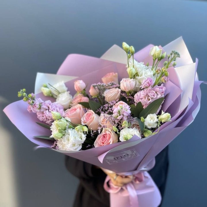 Воздушный букет №4 в Калуге