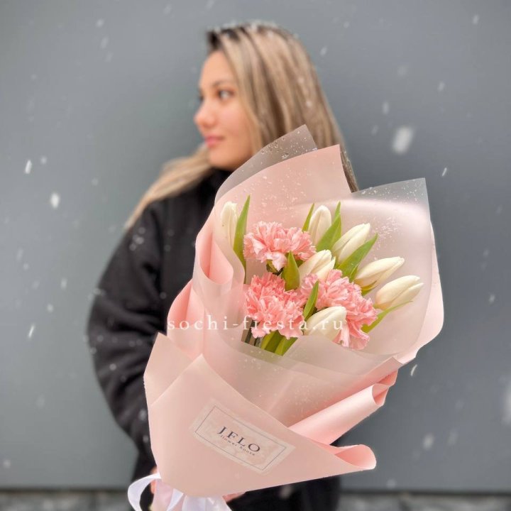 Воздушный букет №4  в Калуге