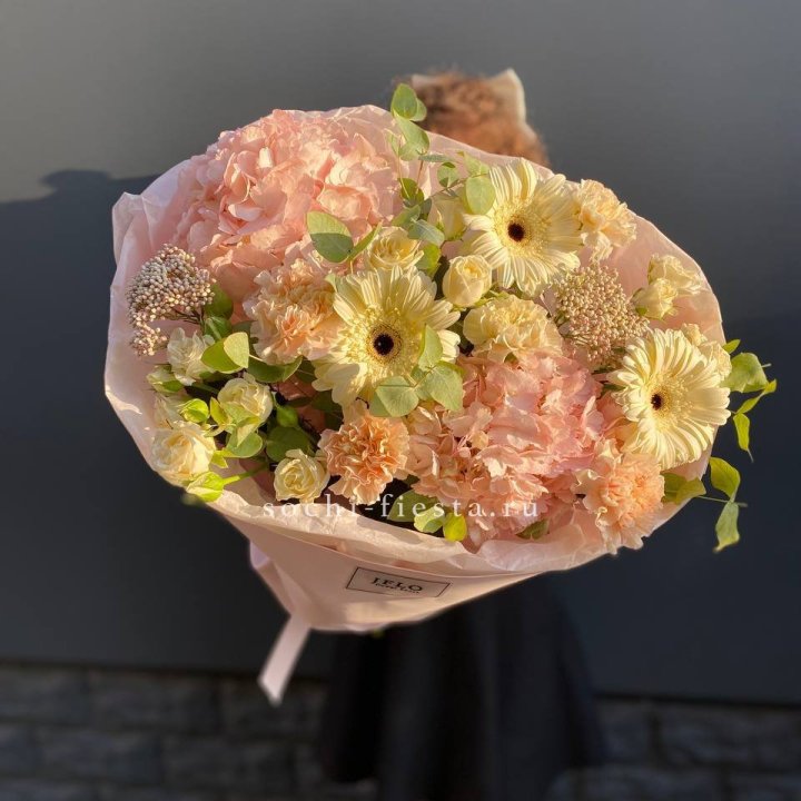  Букет  "Свежесть" в Калуге