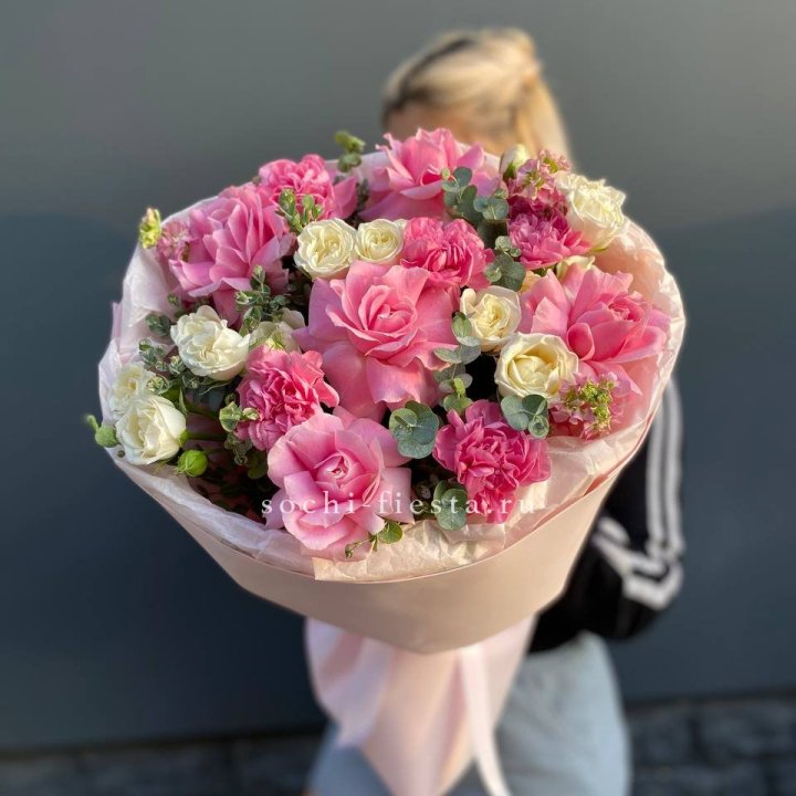  Букет "Малина" в Калуге