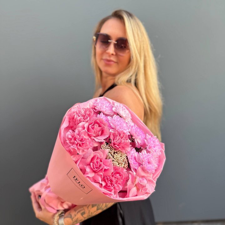  Букет "Нежность" в Калуге