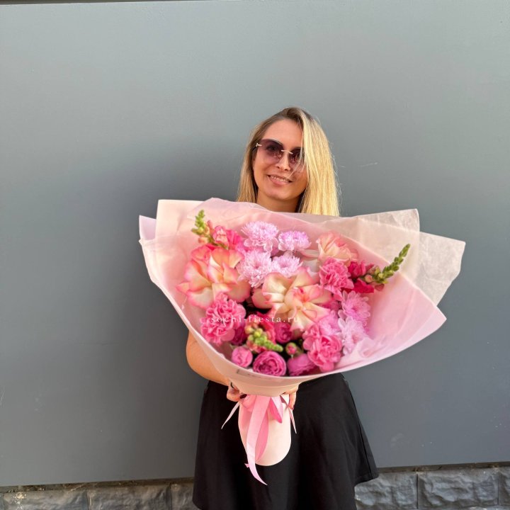  Букет "Гламур" в Калуге