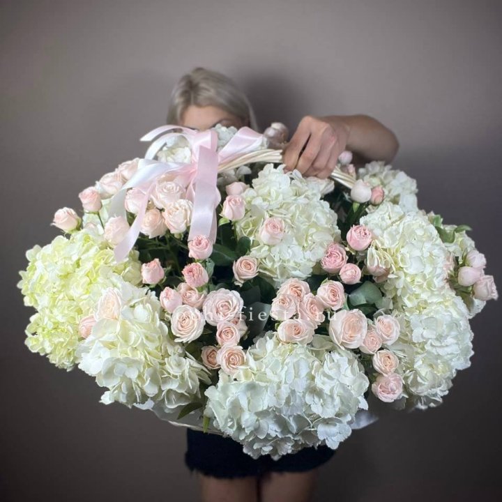 Корзина "Бонбина" в Калуге