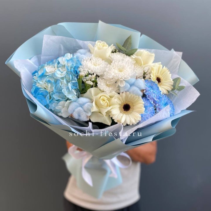  Букет  "Лагуна" в Калуге