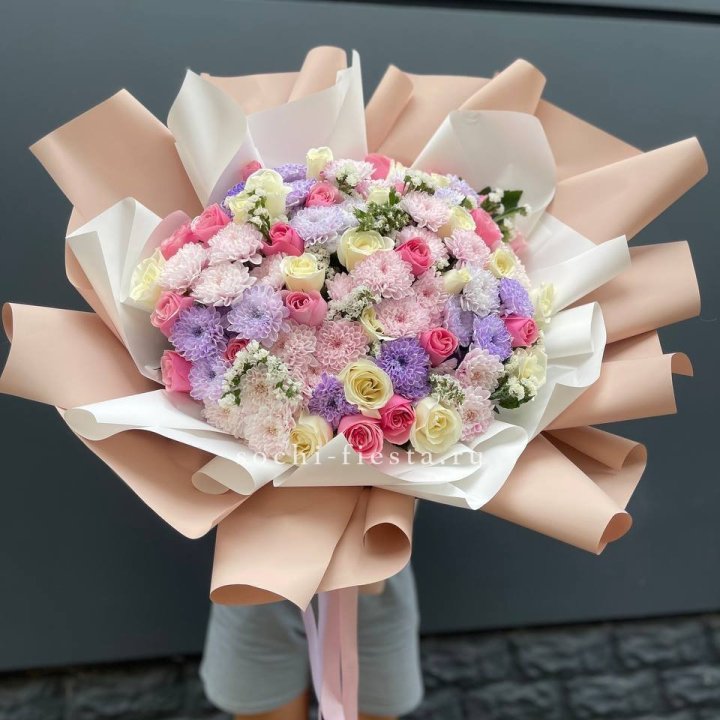  Букет  "Богиня" в Калуге