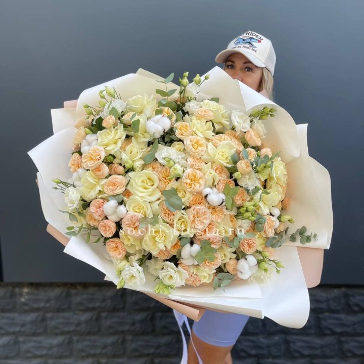 Букет "Венчание" в Калуге