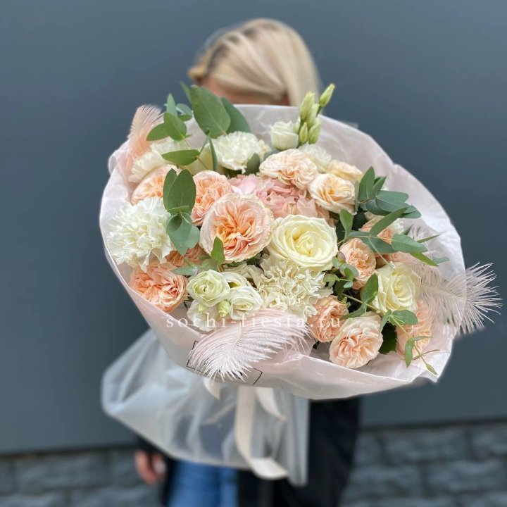  Букет  "Пур-пур" в Калуге