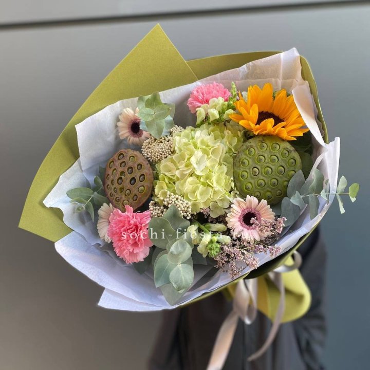  Букет "Озеро любви" в Калуге