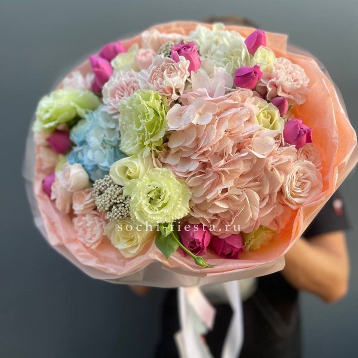  Букет  "Глянец" в Калуге